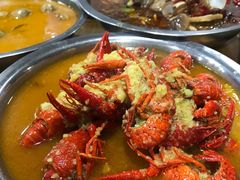 龙虾-陈氏肥蛤(小纬六路总店)