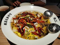 -太二酸菜鱼(菱角湖万达店)