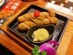 俄式鸡肉肠-通海俄式烧烤(下瓦房店)