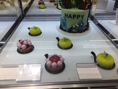 -St蛋糕王国(亨特店)