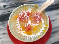 杨枝甘露-玫瑰甜品(文明路店)