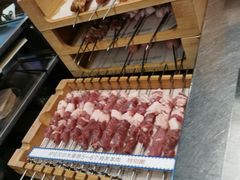 -很久以前羊肉串(大华三路店)