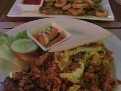 -Bamboo Bar & Grill Restaurant