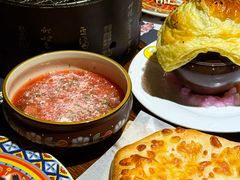 俄罗斯红汤-卢布里西餐厅(总店)