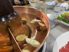 -马记伊源斋涮肉·清真菜(百子湾店)