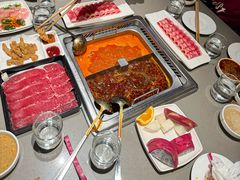 -海底捞火锅(江南盛天地店)