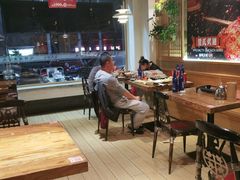 大堂-管氏翅吧(国展店)
