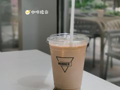-Manner Coffee(万象食家店)