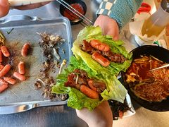 -李氏烤肉店