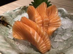 三文鱼刺身-小山日本料理(兴业太古汇店)