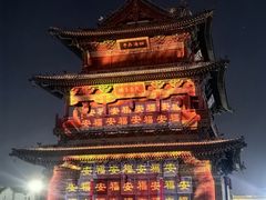 -大同古城-太平楼