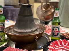 -通一顺老北京炭火锅(玉桥西路店)