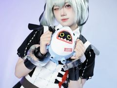 -米游妙妙屋cosplay换装自拍摄影体验馆