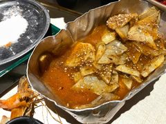 -火焰枪蛋·烧烤(奉天街店)