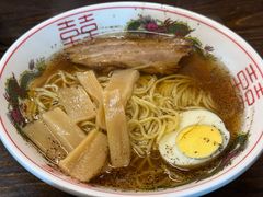-拉面莊夢語＆中华料理八椿