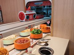 -龍歌自助小火锅(市北台东利群店)