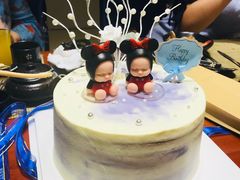-可稵咖啡面包蛋糕(休斯顿店)