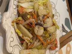 -十面欢腾·海鲜面·台式Bistro(长乐路店)