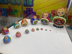 -满洲里口岸套娃景区