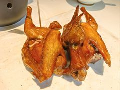 -侨美食家·41年地道粤菜(恒福路店)
