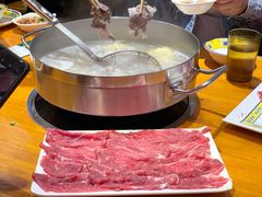 匙仁-大吉利·潮汕鲜牛肉火锅(西安店)