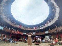 -南靖田螺坑土楼群景区