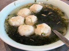 福州鱼丸-八闽饭店闽南小镇(铁西店)