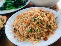 海胆炒饭-七鲜渔港美食餐厅(巽寮湾海景店)