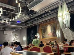 -廖掌柜·重庆鲜货火锅(上海首店)