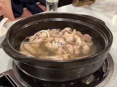 -烹然四季椰子鸡火锅(团结湖总店)