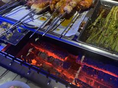 呼伦贝尔羊肉串-很久以前羊肉串(打浦路店)