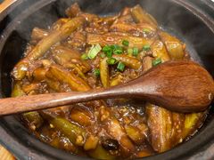 经典茄子煲-火啫啫·粤式啫啫煲(南通首店)