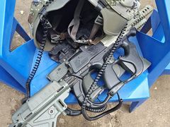 -亲兄弟真人CS团建拓展基地