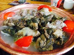 -阿婆情腊排骨火锅(金虹路店)