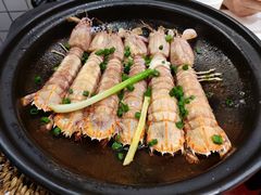 -恭喜上堓砂锅焗·海鲜大排档(闵行龙湖店)