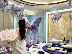 -百盛·鼎膳(中海财富中心)