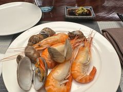 -顺德美的万豪酒店·自助餐·贡厨