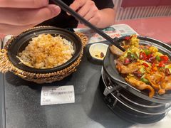 -谷田稻香·砂锅菜(川沙百联店)