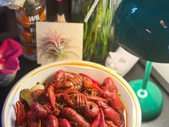 -霸王虾·麻辣小龙虾(清水河公园店)