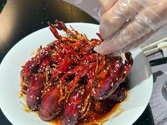 -洪福龙虾