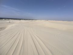 -库伦旗银沙湾旅游景区