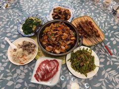 -老钟家烤羊排·敦伊阁清真餐厅胡羊焖饼