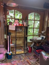 -青木造型HAIR·あおき髪を刈る潮人店