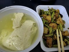 -天贵热油豆花饭·非物质文化遗产(龙脊店)