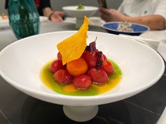 -上蔬无瑕· 创意素食·Vegetarian(华采天地店)