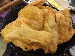 潮汕炸腐皮-牛村来人潮汕牛肉火锅(西单店)