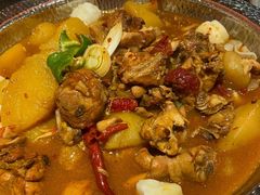 -丝路金桃·新疆菜(徐汇店)