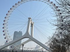 -天津之眼摩天轮