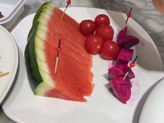 -城南往事·鲁菜·烤鸭(世茂宽厚里·大明湖店)