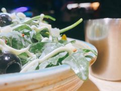 地中海风情时蔬沙拉-囧吉香生蚝牛排馆(湖北路店)